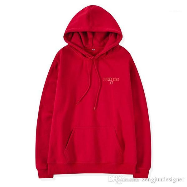 hoodies solid color letter print long sleeve homme clothing fashion couple casual apparel mens kanye designer, Black
hoodies solid color letter print long sleeve homme clothing fashion couple casual apparel mens kanye designer, Black