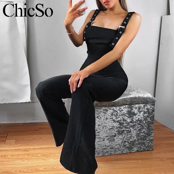missychilli black sleeveless jumpsuits rompers women wide leg casual jumpsuit summer high waist party long playsuit female, Black;white
missychilli black sleeveless jumpsuits rompers women wide leg casual jumpsuit summer high waist party long playsuit female, Black;white