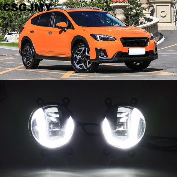 3-in-1 functions auto led drl daytime running light car projector fog lamp with yellow signal for xv 2012-2018
3-in-1 functions auto led drl daytime running light car projector fog lamp with yellow signal for xv 2012-2018
