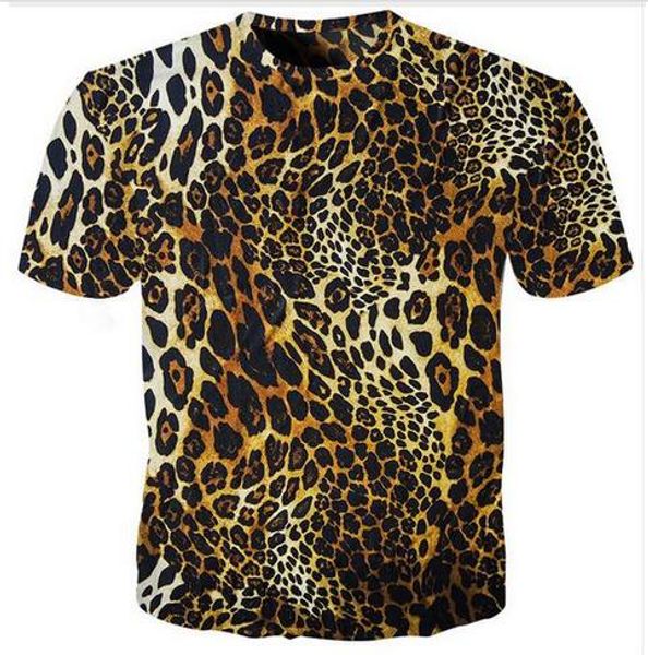 2019 big yards t-shirt men's leopard 3d t-shirt summer clothes tshirt drw079, White;black
2019 big yards t-shirt men's leopard 3d t-shirt summer clothes tshirt drw079, White;black