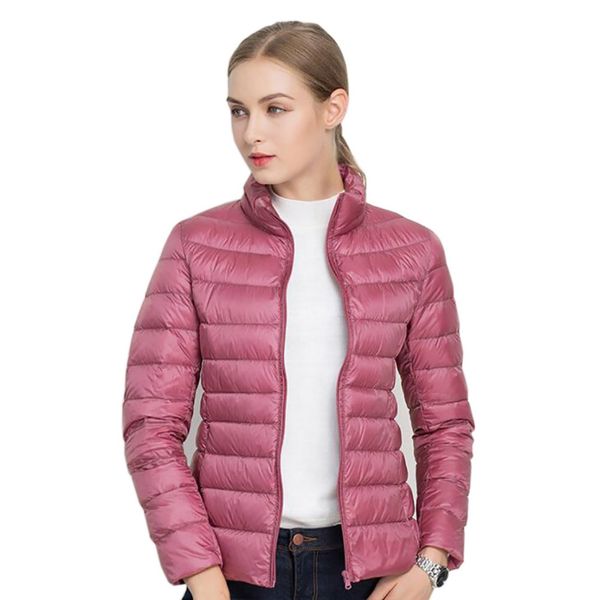 women's jackets plus size 5xl 6xl 7xl winter coat ultra light 90% white duck down jacket women thin female slim warm windproof, Black;brown
women's jackets plus size 5xl 6xl 7xl winter coat ultra light 90% white duck down jacket women thin female slim warm windproof, Black;brown
