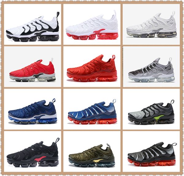 plus tn triple white black hyper blue cargo khaki red shark tooth bright crimson mens casual running shoes classic outdoor sport sneaker, White;red
plus tn triple white black hyper blue cargo khaki red shark tooth bright crimson mens casual running shoes classic outdoor sport sneaker, White;red