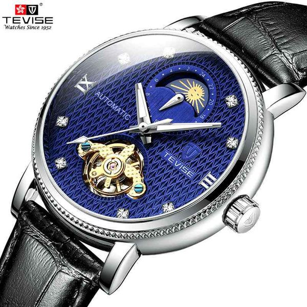 фаза tevise мужские часы moon tourbillon часы повседневный кожа спортивные наручные часы мужской relogio мужчина для, Slivery;brown
фаза tevise мужские часы moon tourbillon часы повседневный кожа спортивные наручные часы мужской relogio мужчина для, Slivery;brown