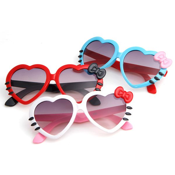 lovely head wear parts children mirror sunglasses peach heart bow sunglasses uv sunscreen, White;black
lovely head wear parts children mirror sunglasses peach heart bow sunglasses uv sunscreen, White;black
