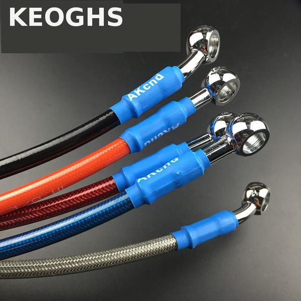 keoghs motorcycle dirt bike braided steel hydraulic reinforce brake line clutch oil hose tube 500 to 2400mm universal fit racing
keoghs motorcycle dirt bike braided steel hydraulic reinforce brake line clutch oil hose tube 500 to 2400mm universal fit racing