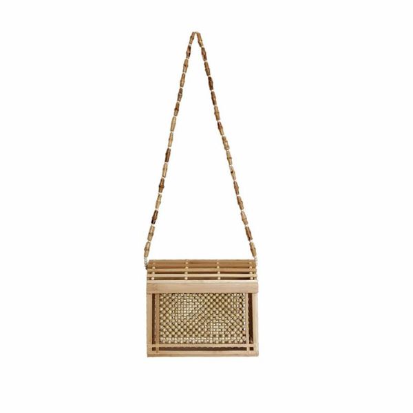 бамбук сплетенный crossbody сумка дорожная сумка плечо tote bolsas feminina женщины ротанга соломы полые пляжный отдых курьерские сумки
бамбук сплетенный crossbody сумка дорожная сумка плечо tote bolsas feminina женщины ротанга соломы полые пляжный отдых курьерские сумки