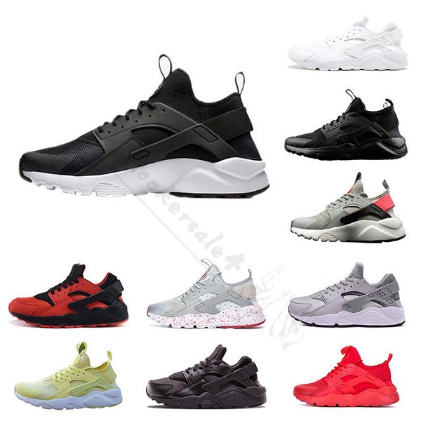 Huarache 4.0 Designer Shoes for mens Triple Black and White Medium Olive Lemon 1.0 Women Sports Trainers Running Sneakers size 36-46
Huarache 4.0 Designer Shoes for mens Triple Black and White Medium Olive Lemon 1.0 Women Sports Trainers Running Sneakers size 36-46