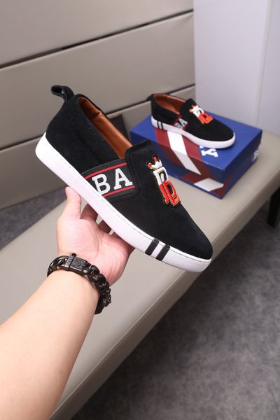 2020 mens designer s shoes s men luxury shoes sneakers bally men's business casual shoes leather shoes 38~44 #105, Blue
2020 mens designer s shoes s men luxury shoes sneakers bally men's business casual shoes leather shoes 38~44 #105, Blue