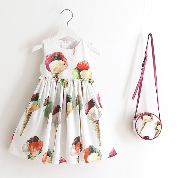 toddler baby girl dress with a bag european and american style children sleeveless party dress baby clothes summer style, Red;yellow
toddler baby girl dress with a bag european and american style children sleeveless party dress baby clothes summer style, Red;yellow