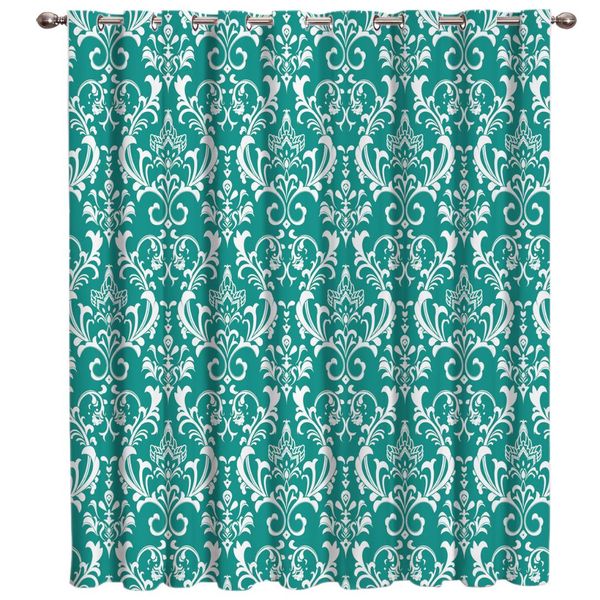 green classic floral pattern room curtains large window window curtains dark curtain rod living room blackout kitchen
green classic floral pattern room curtains large window window curtains dark curtain rod living room blackout kitchen