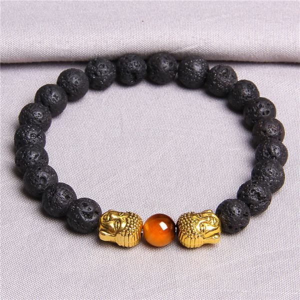 chakra golden buddha bracelet buddha charm stainless good luck woven black beads bracelets couple handmade for men women gifts
chakra golden buddha bracelet buddha charm stainless good luck woven black beads bracelets couple handmade for men women gifts
