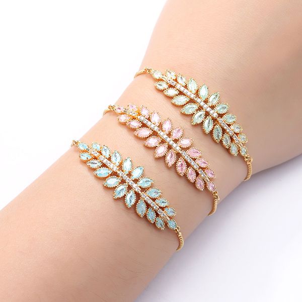 bracelet nankiya vintage leaves design women party wedding zircon bracelet sliding lock adjustable sl1262 pulsera, Golden;silver
bracelet nankiya vintage leaves design women party wedding zircon bracelet sliding lock adjustable sl1262 pulsera, Golden;silver