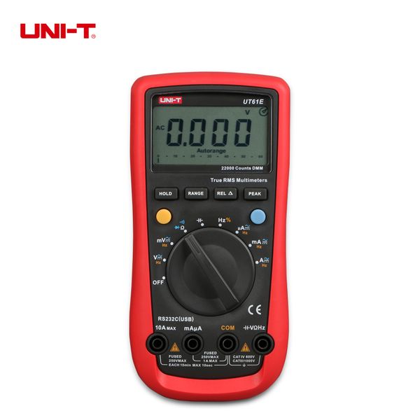 uni-t ut61a/ut61b/ut61c/ut61e digital multimeter data hold multimetre+usb voltage and current monitor true rms ac dc auto range
uni-t ut61a/ut61b/ut61c/ut61e digital multimeter data hold multimetre+usb voltage and current monitor true rms ac dc auto range