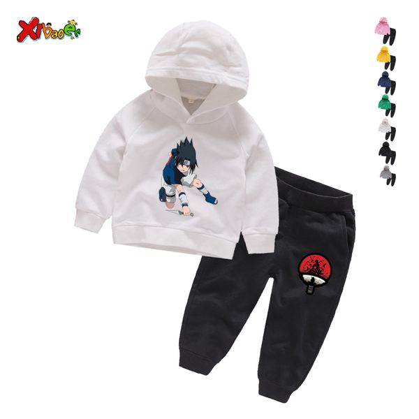 naruto hatake hoodies boy clothes winter cartoon boy clothing set long sleeves leisure boys t shirt pant 2pcs kids hoodies, White
naruto hatake hoodies boy clothes winter cartoon boy clothing set long sleeves leisure boys t shirt pant 2pcs kids hoodies, White