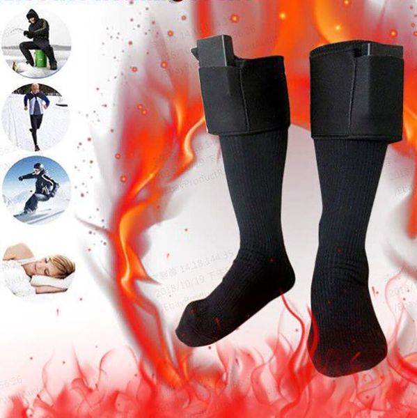 thicken warmer socks electric heated socks rechargeable battery for women men winter outdoor skiing cycling sport heated socks hot
thicken warmer socks electric heated socks rechargeable battery for women men winter outdoor skiing cycling sport heated socks hot