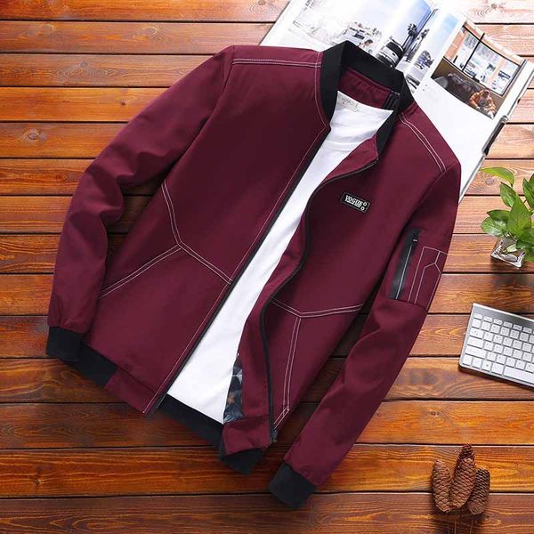 autumn mens jackets fashion tide men casual jacket zipper solid men clothing polyester plus size -8xl wholesale, Black;brown
autumn mens jackets fashion tide men casual jacket zipper solid men clothing polyester plus size -8xl wholesale, Black;brown