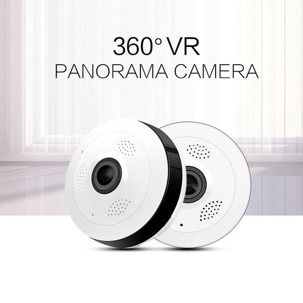 panoramic surveillance camera 360-degree fisheye wifi network hd wireless camera home watch artifact
panoramic surveillance camera 360-degree fisheye wifi network hd wireless camera home watch artifact