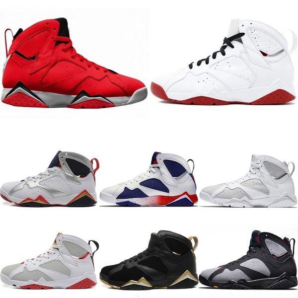 new mens 7 7s basketball shoes pure money fadeaway gmp hare men sports bordeaux olympic tinker alternate sneakers size 41-47
new mens 7 7s basketball shoes pure money fadeaway gmp hare men sports bordeaux olympic tinker alternate sneakers size 41-47
