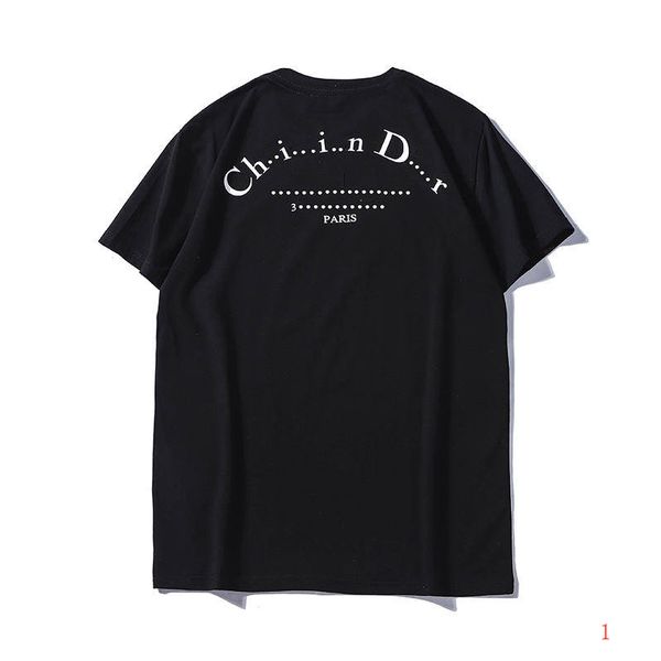 2020 men womens designer t shirt luxury shirts short sleeve brand shirts new arrival brand summer tee arc printed front and back2 lr190449, White;black
2020 men womens designer t shirt luxury shirts short sleeve brand shirts new arrival brand summer tee arc printed front and back2 lr190449, White;black