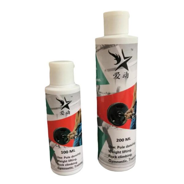 liquid chalk anti-slip magnesium for weightlifting rock climbing lifting workout 50ml/100ml/150ml/200ml
liquid chalk anti-slip magnesium for weightlifting rock climbing lifting workout 50ml/100ml/150ml/200ml