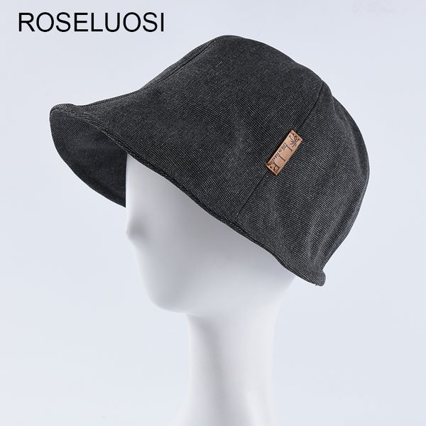 roseluosi 2019 spring summer new arrival bucket hat for women men outdoor sun-screen panama hats gorras, Blue;gray
roseluosi 2019 spring summer new arrival bucket hat for women men outdoor sun-screen panama hats gorras, Blue;gray