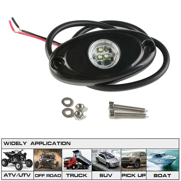 12pcs 9w white led rock light compatible for suv offroad truck boat underbody lamp oe88
12pcs 9w white led rock light compatible for suv offroad truck boat underbody lamp oe88