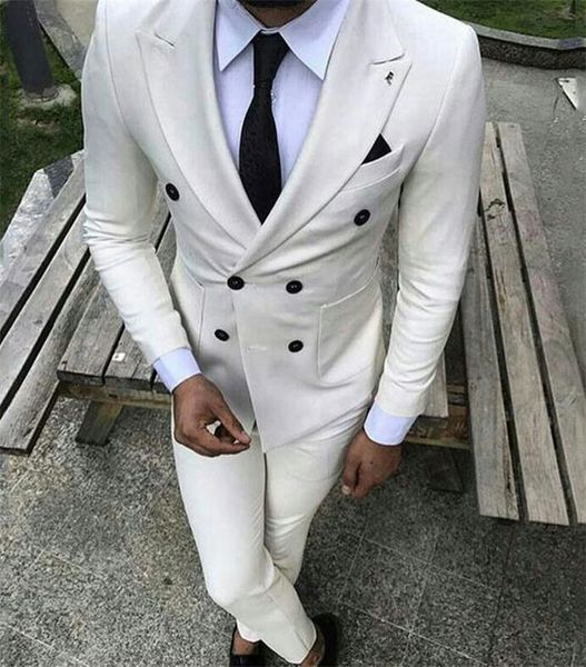 2 pcs jacket+pants men suits lapel white summer wedding men suit custom made slim fit for wedding groom prom party tuxedos, White;black
2 pcs jacket+pants men suits lapel white summer wedding men suit custom made slim fit for wedding groom prom party tuxedos, White;black