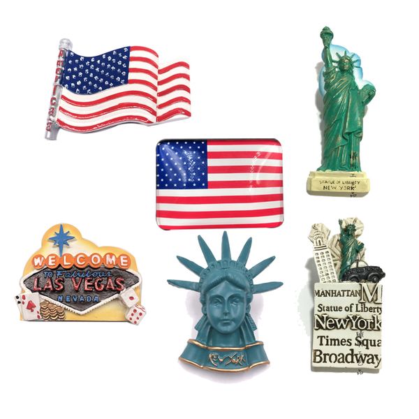resin fridge magnet united states flag new york tourist souvenir empire building statue of liberty refrigerator magnets stickers
resin fridge magnet united states flag new york tourist souvenir empire building statue of liberty refrigerator magnets stickers
