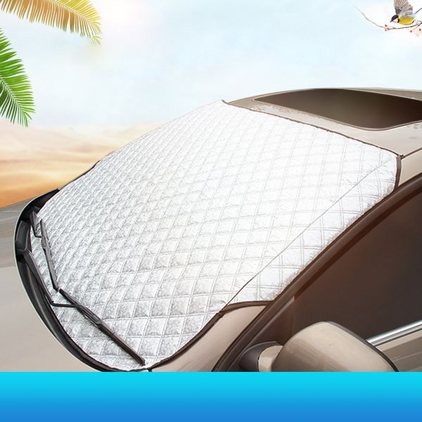 suv universal car windshield all weather snow cover & sun shade protection cover fits most of car window mirror protector
suv universal car windshield all weather snow cover & sun shade protection cover fits most of car window mirror protector