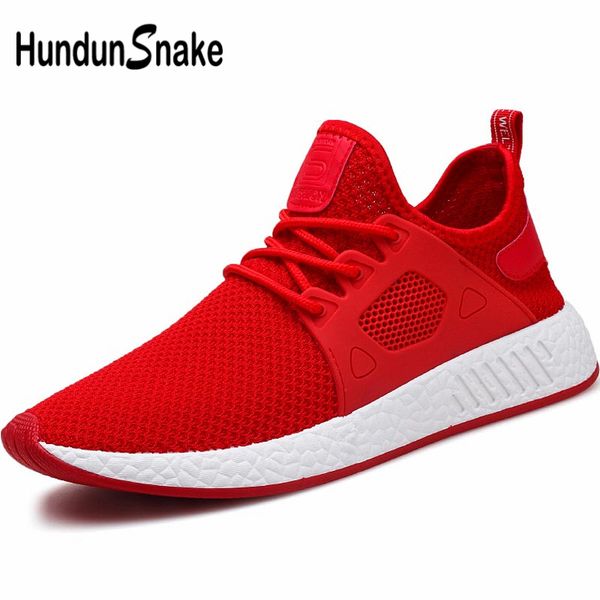 hundunsnake breathable chaussure homme sport shoes men running shoes sports sneakers male tennis summer training red b-028
hundunsnake breathable chaussure homme sport shoes men running shoes sports sneakers male tennis summer training red b-028