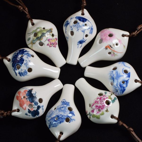 factory direct hole ocarina childrens jewelry beginner entry musical instrument teaching applicable scenic spot explosion models small ocari, Black
factory direct hole ocarina childrens jewelry beginner entry musical instrument teaching applicable scenic spot explosion models small ocari, Black