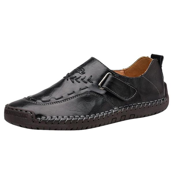 kancoold outdoor casual shoes men pu breathable slip-on flats shoes spring/autumn leisure leather solid black 1210
kancoold outdoor casual shoes men pu breathable slip-on flats shoes spring/autumn leisure leather solid black 1210