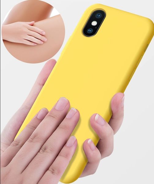 for iphone 6 7 8 plus x xr xs case liquid silicone phone case full cover shockproof cover with retail packing
for iphone 6 7 8 plus x xr xs case liquid silicone phone case full cover shockproof cover with retail packing