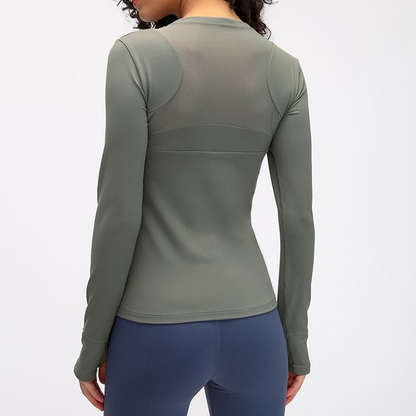 built-in pads sport workout long sleeved shirts women quick dry mesh patchwork fitness workout with thumb holes yoga, White;red
built-in pads sport workout long sleeved shirts women quick dry mesh patchwork fitness workout with thumb holes yoga, White;red