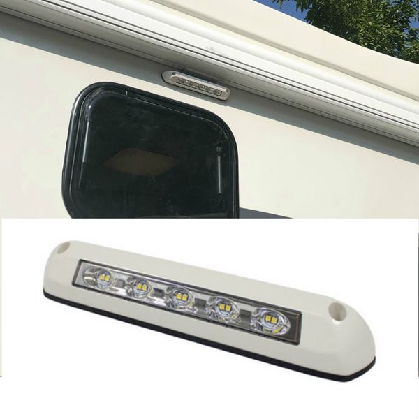 12v/24v rv led awning porch light waterproof motorhome caravan interior wall lamps light bar rv van camper trailer exterior lamp
12v/24v rv led awning porch light waterproof motorhome caravan interior wall lamps light bar rv van camper trailer exterior lamp