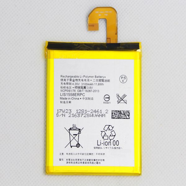 lis1558erpc 3100mah battery for z3 l55t l55u d6653 d6603 d6633 d5803 d5833 d6616 d6708 batteries
lis1558erpc 3100mah battery for z3 l55t l55u d6653 d6603 d6633 d5803 d5833 d6616 d6708 batteries