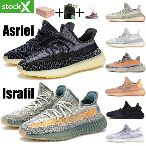 2020 cinder linen reflective asriel oreo israfil running shoes with box kanye shoes tail light zyon yechei black static sneakers
2020 cinder linen reflective asriel oreo israfil running shoes with box kanye shoes tail light zyon yechei black static sneakers