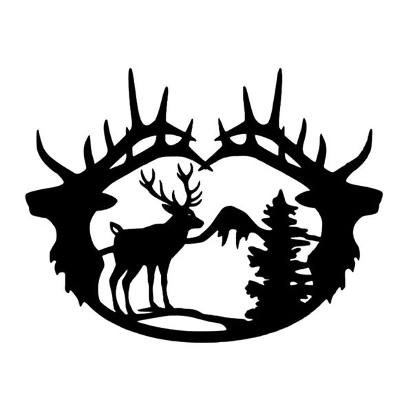 16 * 12.3cm die cut винила deer сцена красивого мотоцикл внедорожники бампер окно автомобиля laptop автомобили стилистика
16 * 12.3cm die cut винила deer сцена красивого мотоцикл внедорожники бампер окно автомобиля laptop автомобили стилистика