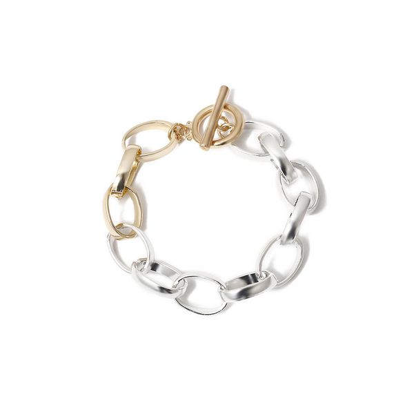 2020 gold contrast color snake chain minimalist bracelets trendy korean fashion women minimalism jewelry wholesale ing, White
2020 gold contrast color snake chain minimalist bracelets trendy korean fashion women minimalism jewelry wholesale ing, White