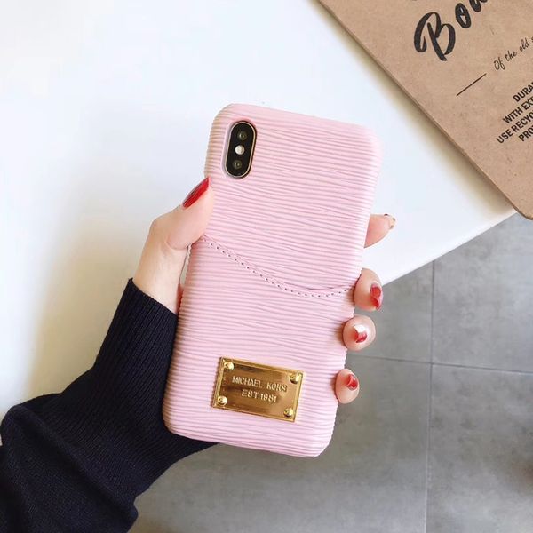 Роскошный дизайнер восемь цветов плагин карты телефона Чехол для iPhone 6 6s 7 8 8plus для
Роскошный дизайнер восемь цветов плагин карты телефона Чехол для iPhone 6 6s 7 8 8plus для