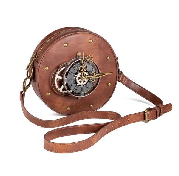 2020 new fashion punk style bags luxury designer shoulder bags women cross body bags
