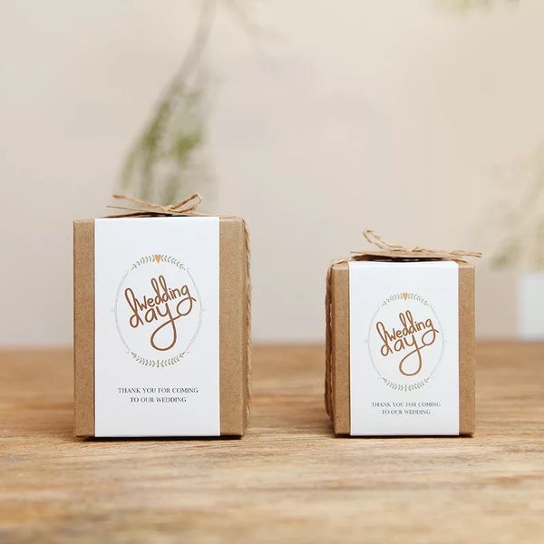 24pcs/lot square candy box kraft gift bag wedding favors gift boxes party box bag eco friendly kraft bags wrapped supplies
24pcs/lot square candy box kraft gift bag wedding favors gift boxes party box bag eco friendly kraft bags wrapped supplies
