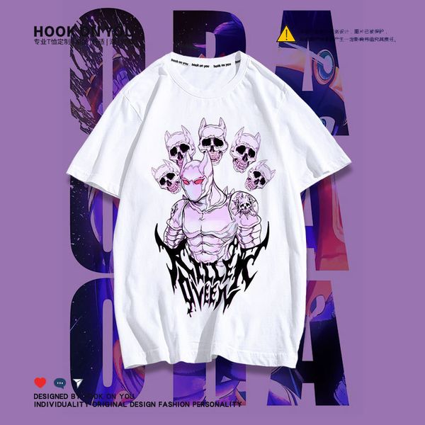 мђжка ђболка jojo real wonderful adventure comic printing ulzzang trend кѬаивй оп коѬоким Ѭђкавом, White
мђжка ђболка jojo real wonderful adventure comic printing ulzzang trend кѬаивй оп коѬоким Ѭђкавом, White