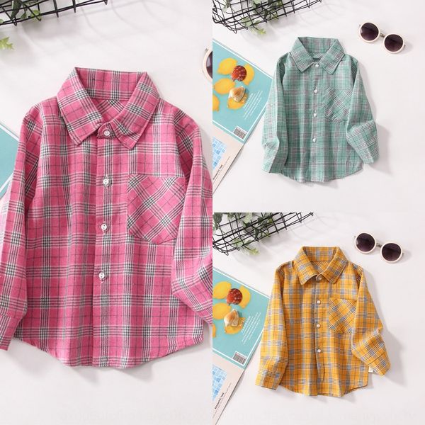 boy's long-sleeved shirt cotton thin girl's baby coat summer wear baby's plaid children's clothing children's coat, White;black
boy's long-sleeved shirt cotton thin girl's baby coat summer wear baby's plaid children's clothing children's coat, White;black