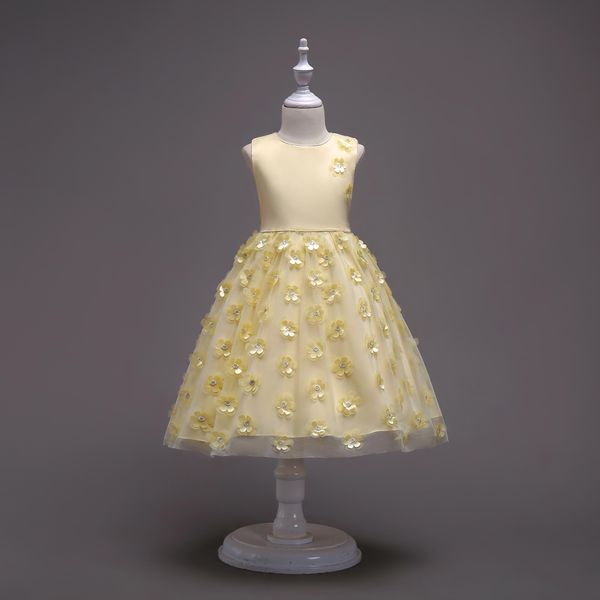 blush pink princess flower girls dresses for wedding jewel neck 3d floral bead kids pageant dress ball gown toddler communion gowns, White;blue
blush pink princess flower girls dresses for wedding jewel neck 3d floral bead kids pageant dress ball gown toddler communion gowns, White;blue