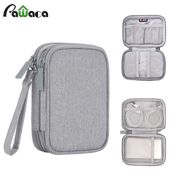 universal electronics accessories organizer mobile power digital accessories storage bag for memory cards flash hard drive
universal electronics accessories organizer mobile power digital accessories storage bag for memory cards flash hard drive
