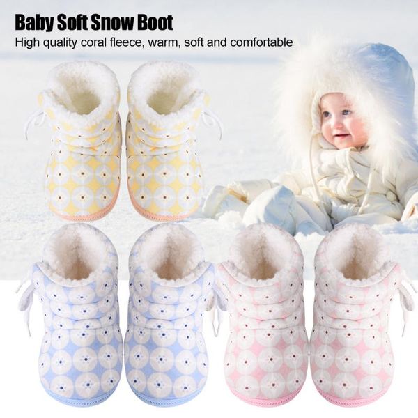 baby infant soft boot cute coral fleece winter snow boots first walkers boy grils newborn toddler winter prewalker warm shoes
baby infant soft boot cute coral fleece winter snow boots first walkers boy grils newborn toddler winter prewalker warm shoes