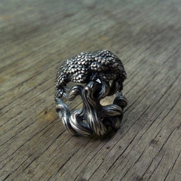 norse mythology vikings guard the world tree of life rings rings accessories men punk, Golden;silver
norse mythology vikings guard the world tree of life rings rings accessories men punk, Golden;silver