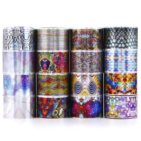laser holographic nail foils shiny sparkly rainbow leopard nail art starry sky flakes paillette sticker manicure diy decoration, Black
laser holographic nail foils shiny sparkly rainbow leopard nail art starry sky flakes paillette sticker manicure diy decoration, Black