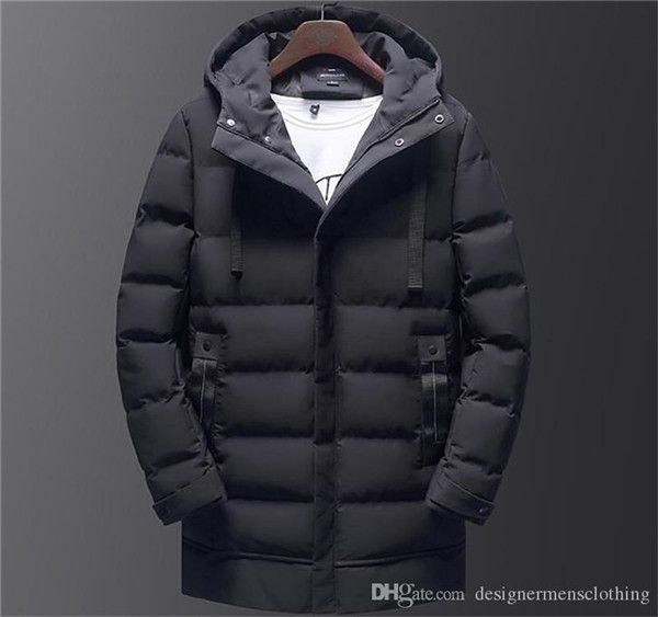 winter hooded solid color mens down causal thick boys jackets mens middle long parkas with hat fashion mens outerwear, Black
winter hooded solid color mens down causal thick boys jackets mens middle long parkas with hat fashion mens outerwear, Black